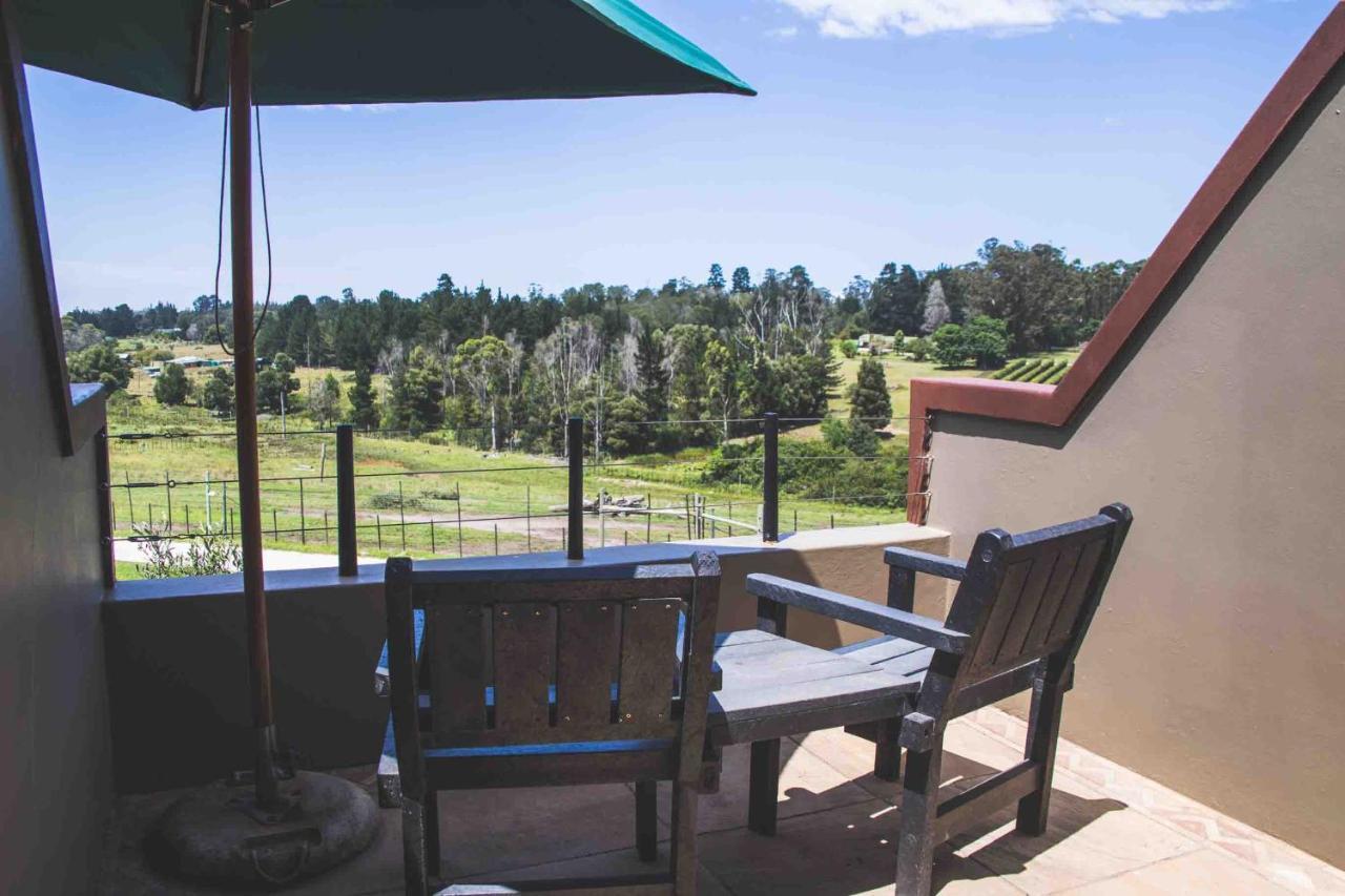 Knysna Elephant Park Lodge Плетенбърг Бей Екстериор снимка