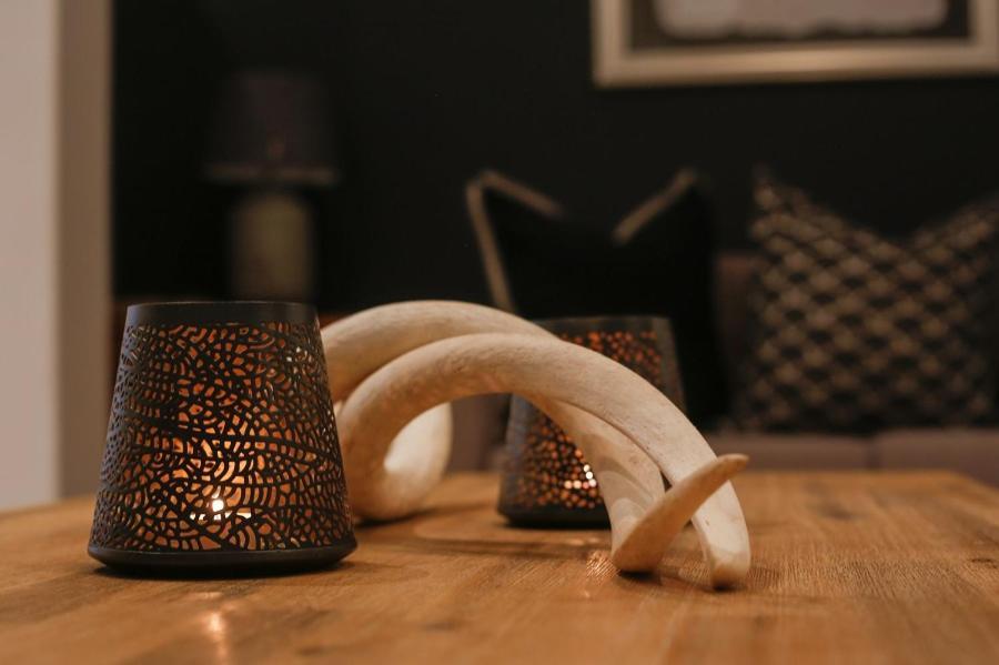 Knysna Elephant Park Lodge Плетенбърг Бей Екстериор снимка