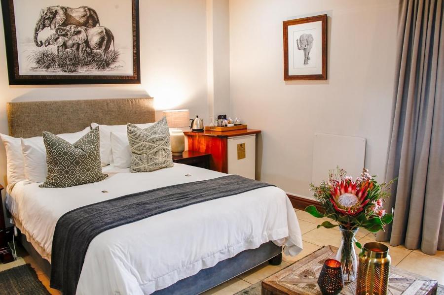 Knysna Elephant Park Lodge Плетенбърг Бей Екстериор снимка