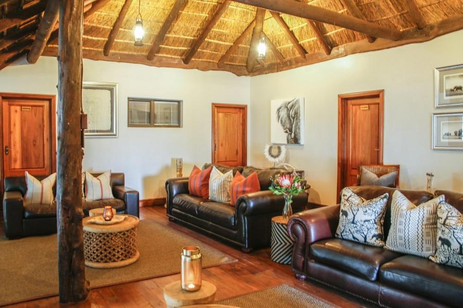 Knysna Elephant Park Lodge Плетенбърг Бей Екстериор снимка
