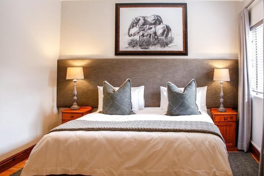 Knysna Elephant Park Lodge Плетенбърг Бей Екстериор снимка