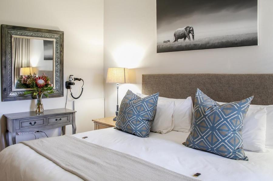 Knysna Elephant Park Lodge Плетенбърг Бей Екстериор снимка