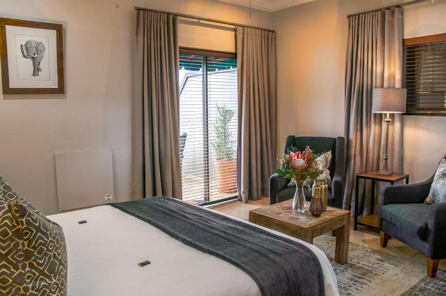 Knysna Elephant Park Lodge Плетенбърг Бей Екстериор снимка