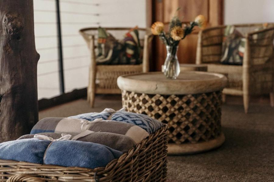 Knysna Elephant Park Lodge Плетенбърг Бей Екстериор снимка