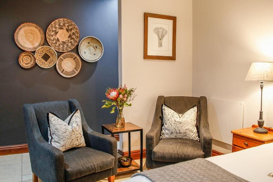 Knysna Elephant Park Lodge Плетенбърг Бей Екстериор снимка