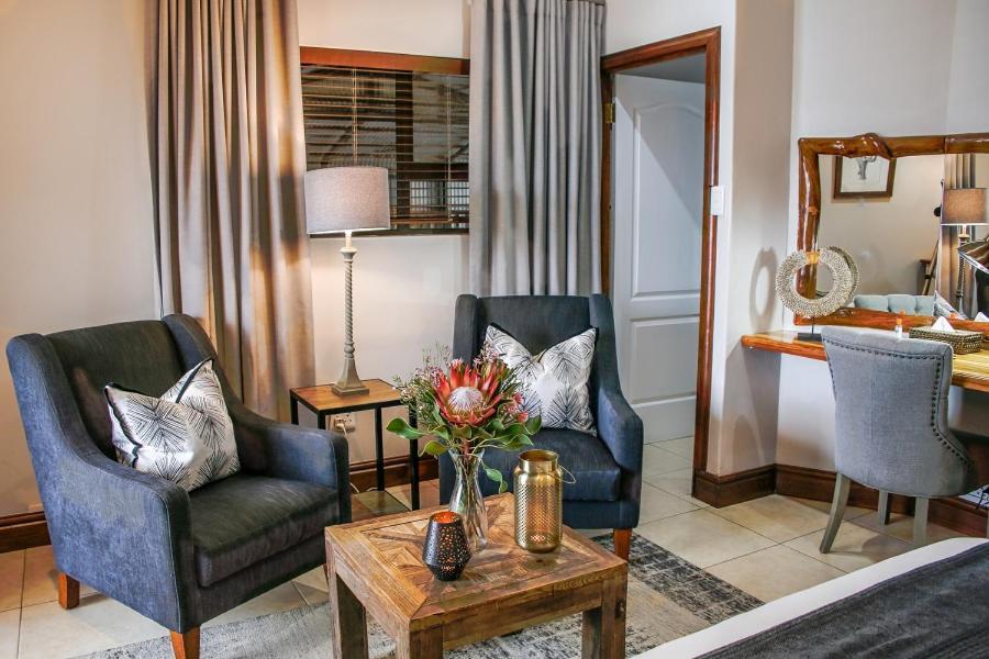 Knysna Elephant Park Lodge Плетенбърг Бей Екстериор снимка