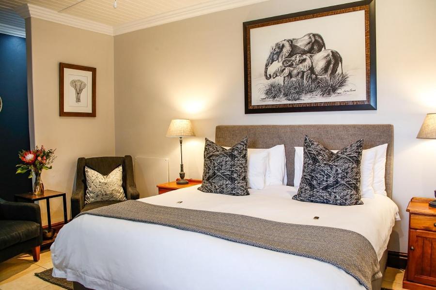 Knysna Elephant Park Lodge Плетенбърг Бей Екстериор снимка
