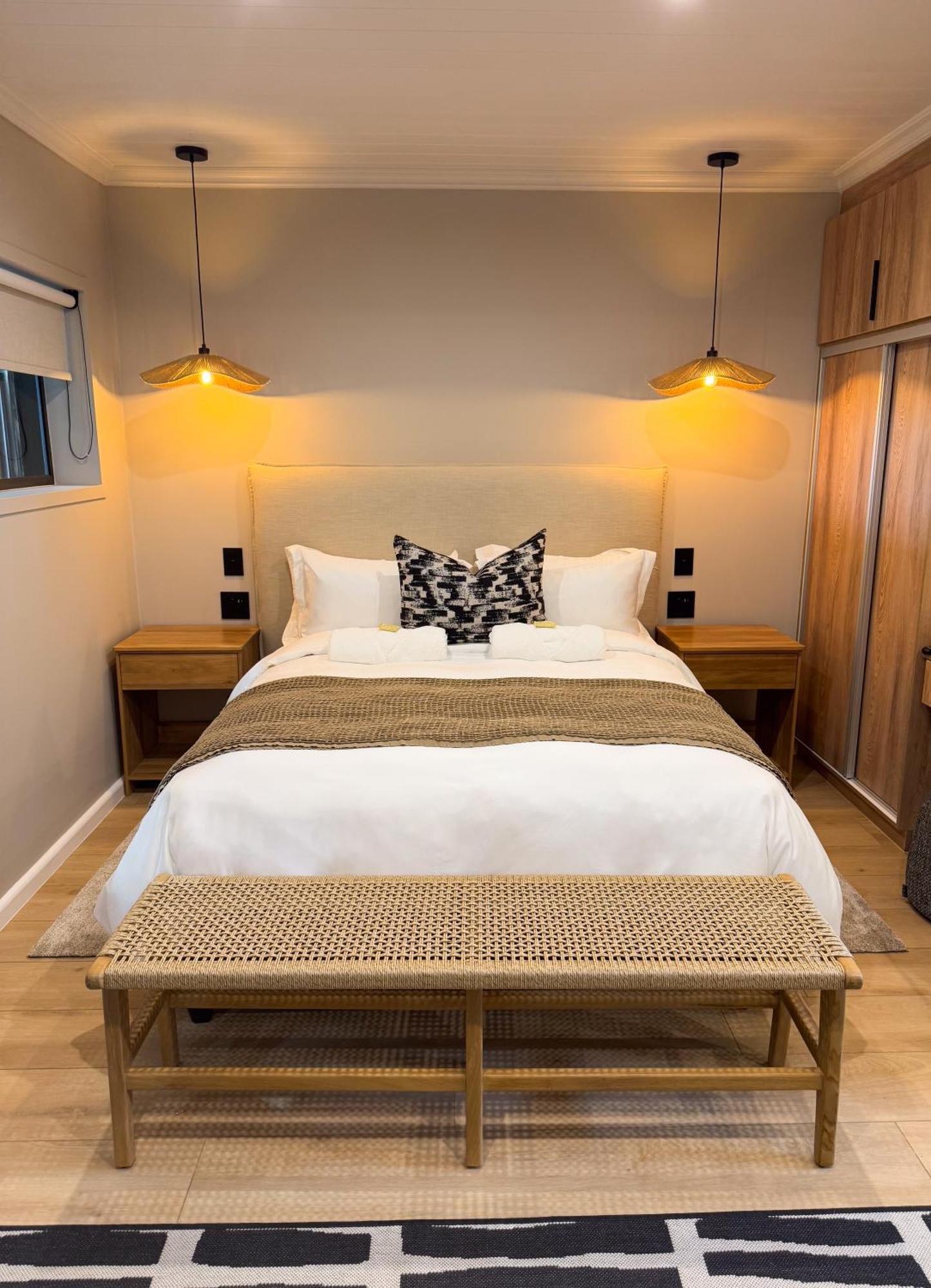 Knysna Elephant Park Lodge Плетенбърг Бей Екстериор снимка