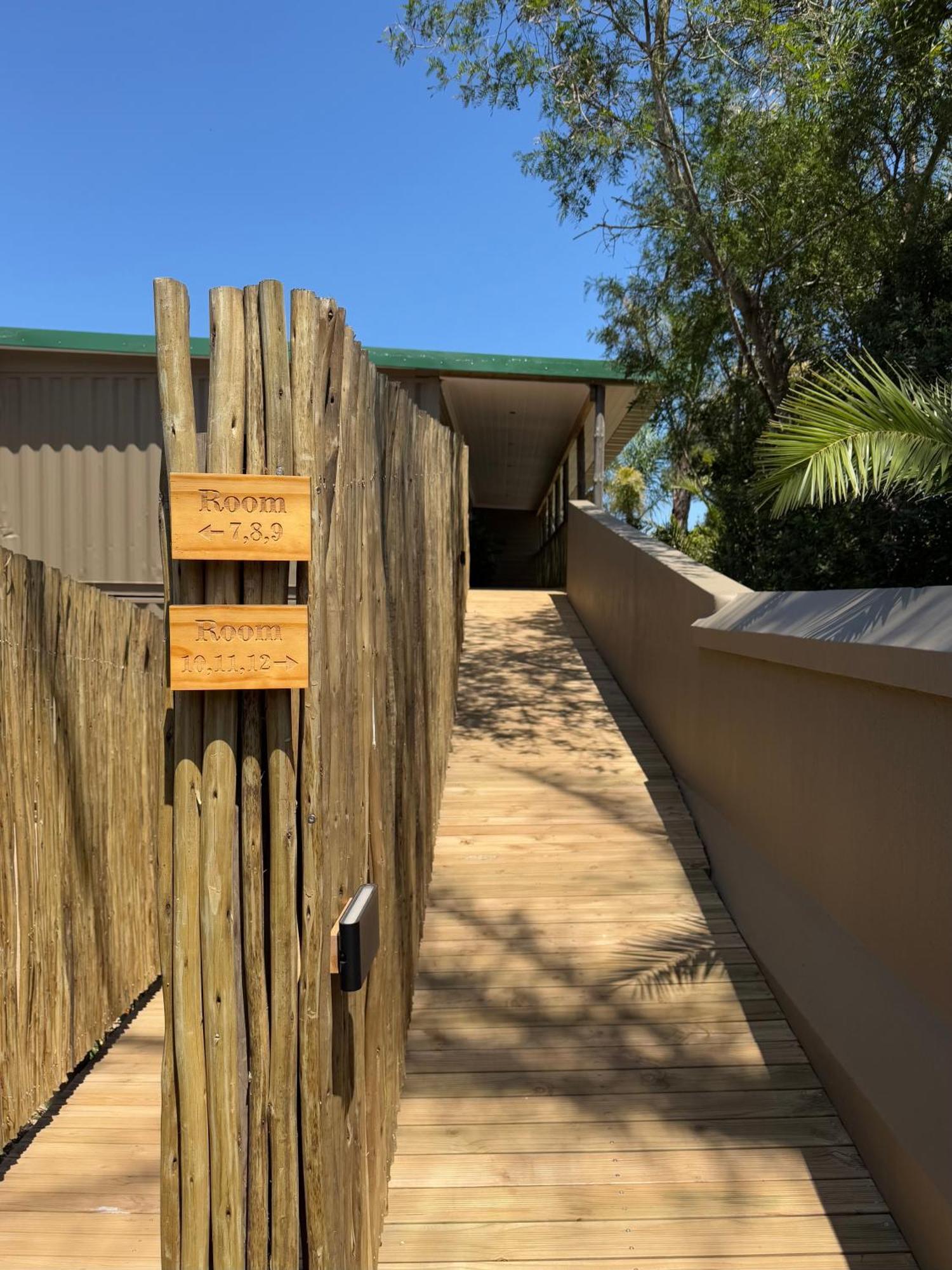 Knysna Elephant Park Lodge Плетенбърг Бей Екстериор снимка