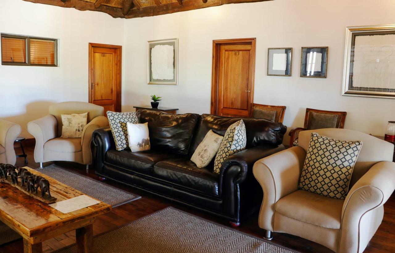Knysna Elephant Park Lodge Плетенбърг Бей Екстериор снимка