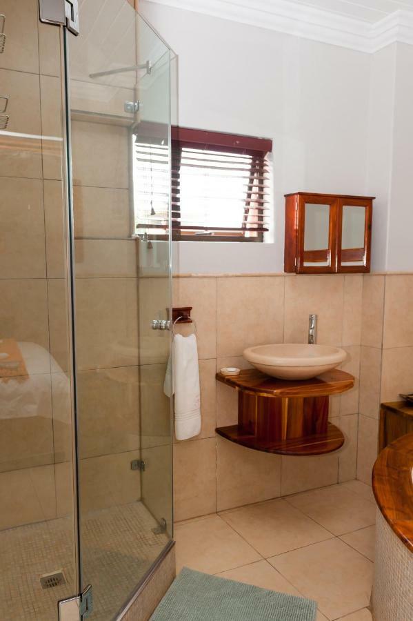 Knysna Elephant Park Lodge Плетенбърг Бей Екстериор снимка