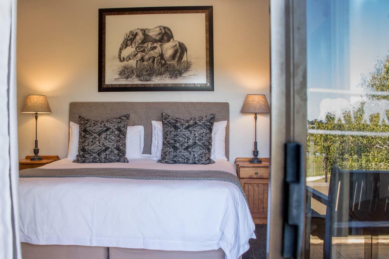 Knysna Elephant Park Lodge Плетенбърг Бей Екстериор снимка