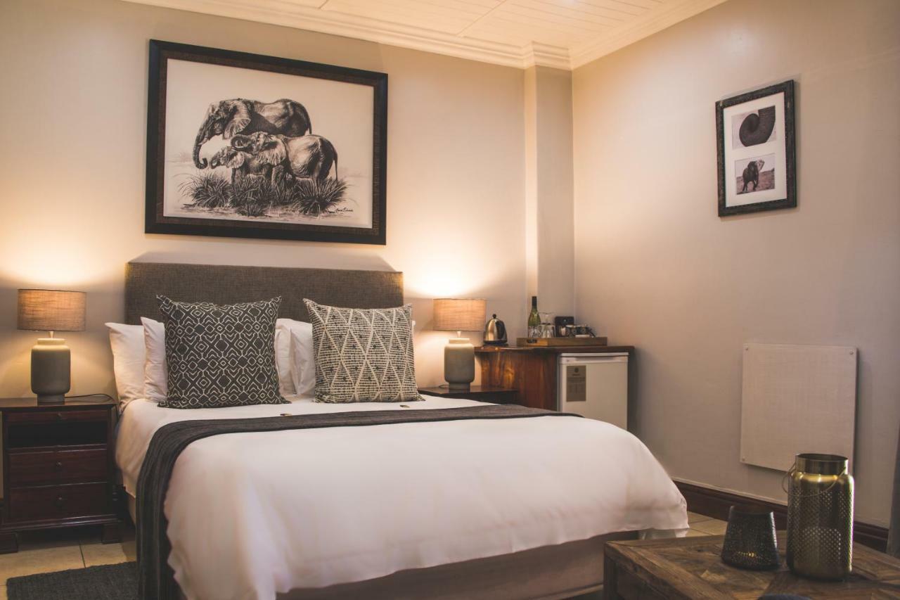Knysna Elephant Park Lodge Плетенбърг Бей Екстериор снимка
